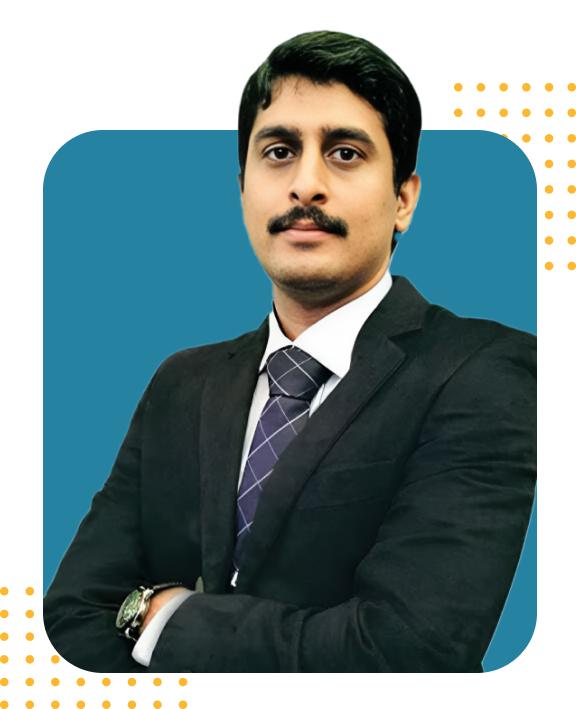 Photo of Dr. S. Ramkumar, Expert Endocrinologist and Diabetologist in Chennai.